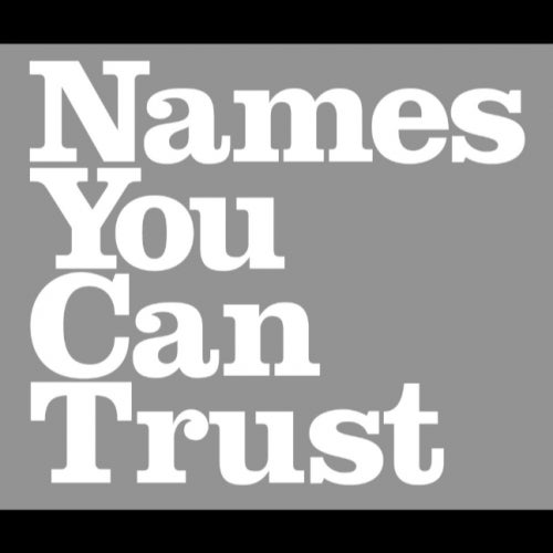 Names You Can Trust