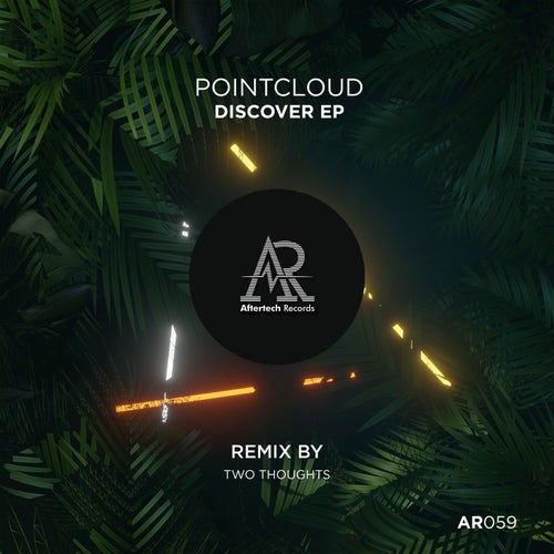 Cover art for Discover EP