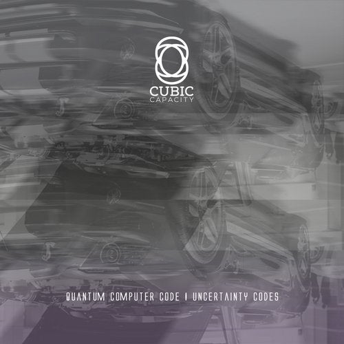 Cover art for Uncertainty Codes LP