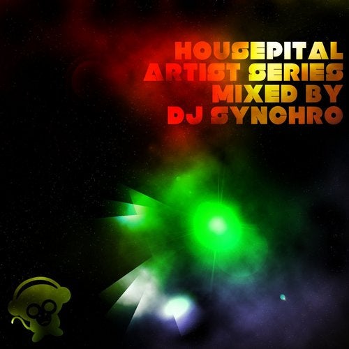 Cover art for Artist Series, Vol. 4 Mixed By DJ Synchro