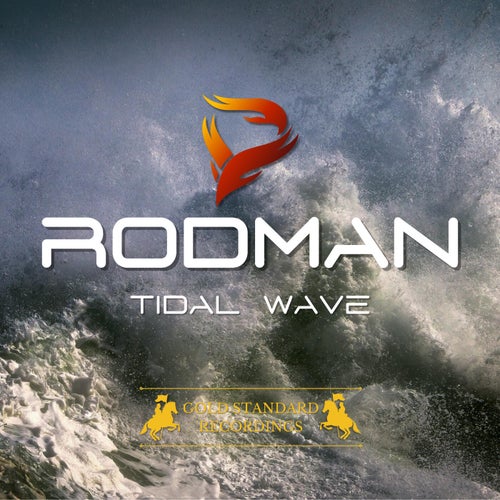 Cover art for Tidal Wave