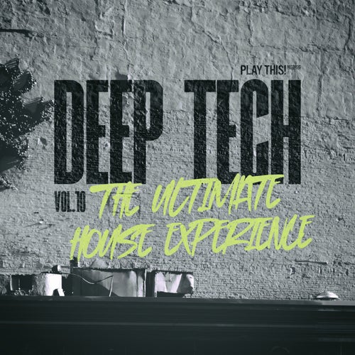 Deep Tech: The Ultimate House Experience, Vol.10