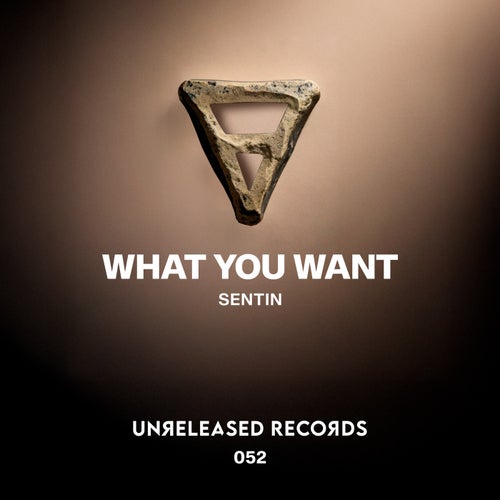 What You Want