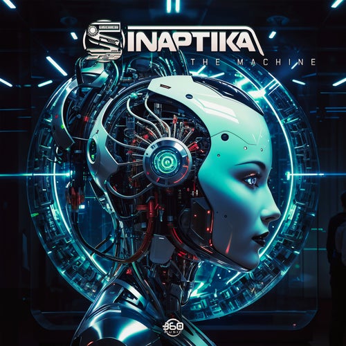  Sinaptika - The Machine (2025) 