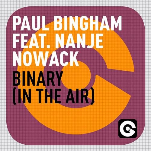 Binary (In The Air) Feat. Nanje Nowack
