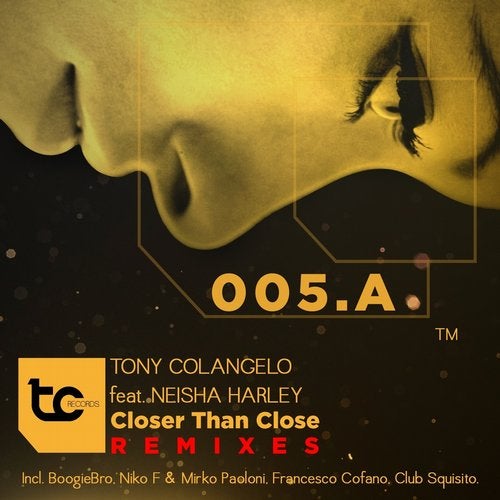 Closer Than Close (feat. Neisha Harley) [Remixes]