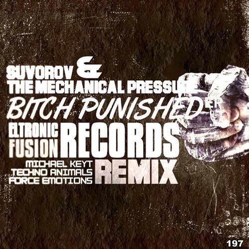 Bitch Punished EP