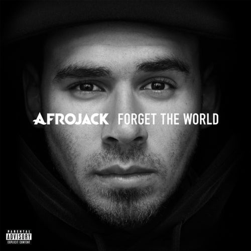 Cover art for Forget The World