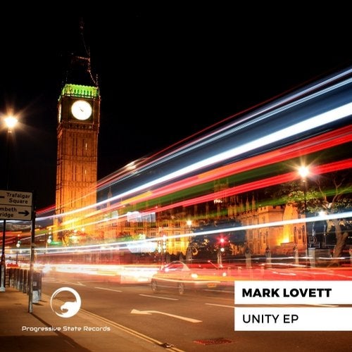 Cover art for Unity EP