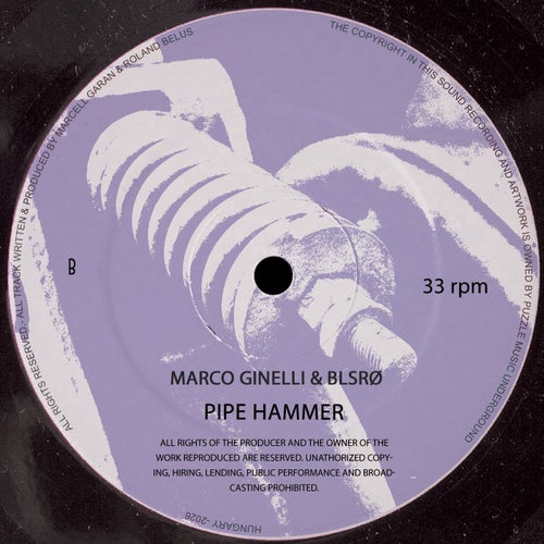 PIPE HAMMER