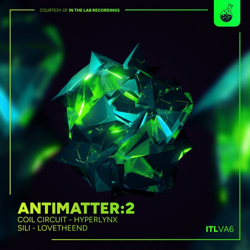 Cover art for Antimatter:2