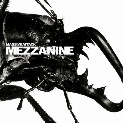 Cover art for Mezzanine (Deluxe)