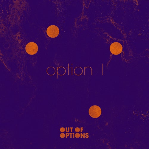 Cover art for Option I