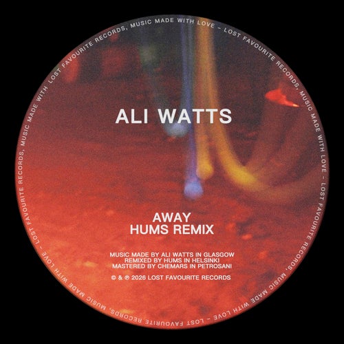 Away (HUMS Remix)