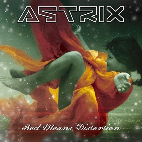 Cover art for Red Means Distortion
