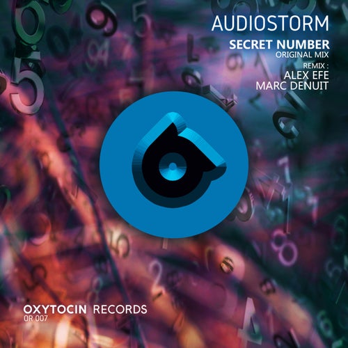  AudioStorm - Secret Number (2024) 