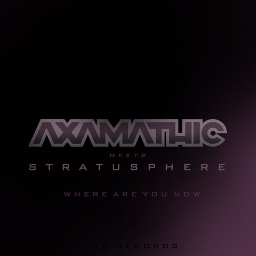 Where Are You Now