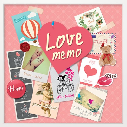 LOVE MEMO