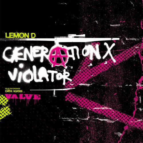 Generation X (Krush U) / Violator
