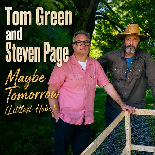 Maybe Tomorrow (Littlest Hobo)