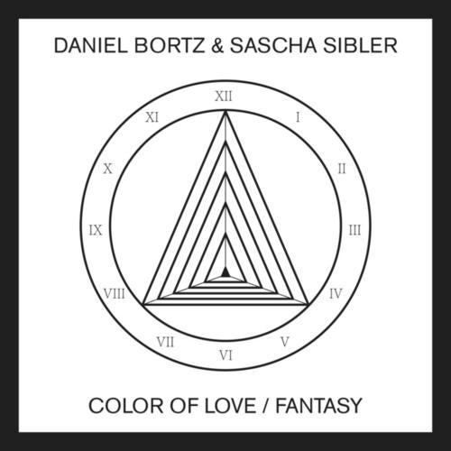 Color Of Love / Fantasy