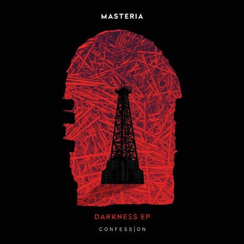 Masteria - DARKNESS (EP) 2018