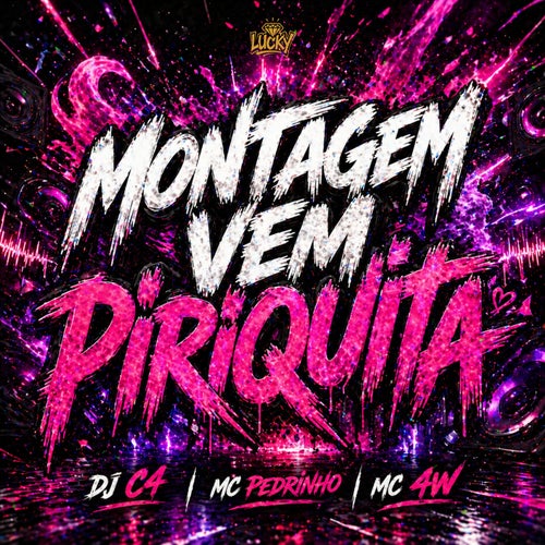 Montagem Vem Piriquita