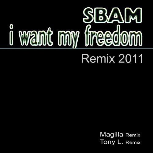 I Want My Freedom - EP (Remix 2011)
