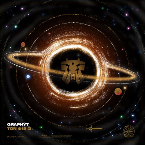 Cover art for TON 618 EP