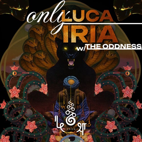  OnlyLUCA - Iria (2025) 