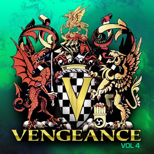 Vengeance Vol 4