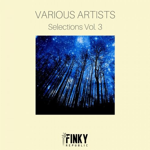 Cover art for Selections Vol. 3