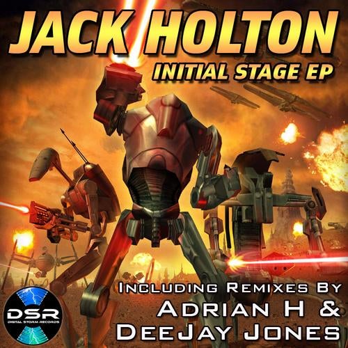 Initial Stage EP