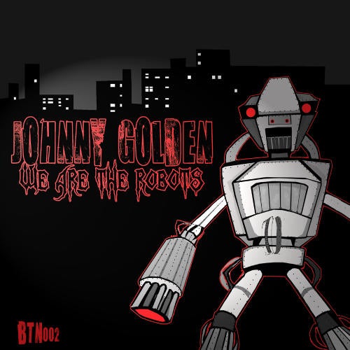 We Are The Robots EP