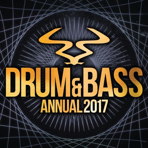 Cover art for RAM Drum & Bass Annual 2017
