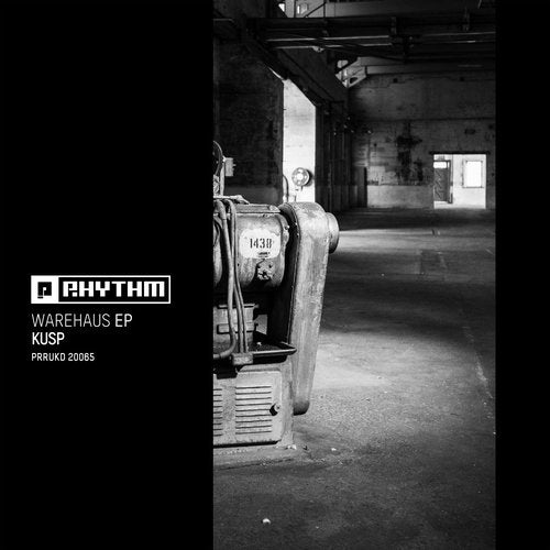Cover art for Warehaus EP