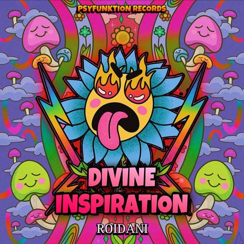  Roidani - Divine Inspiration (2023) 