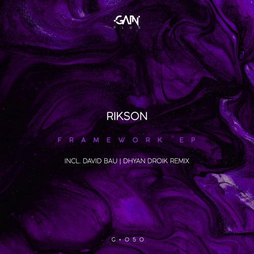 Cover art for Framework EP