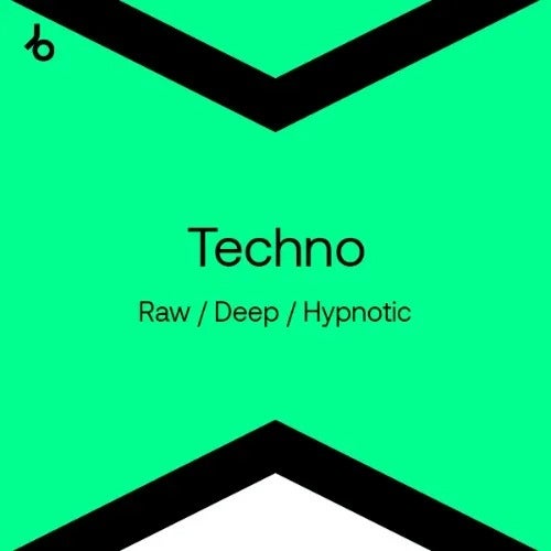 Best New Techno (R/D/H): May 2024