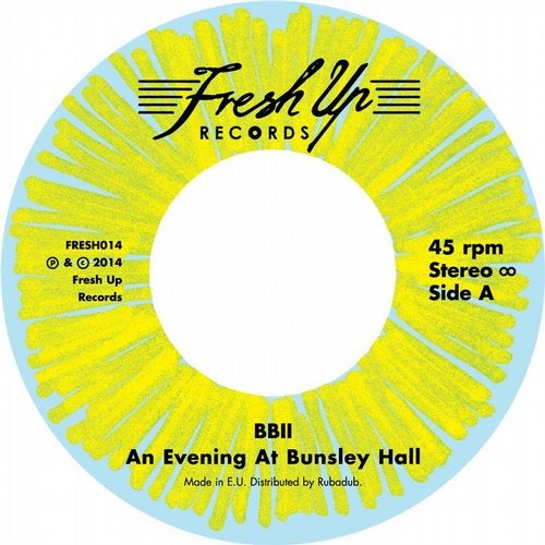 Cover art for An Evening At Bunsley Hall