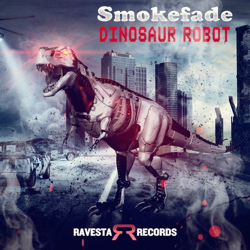 Cover art for Dinosaur Robot