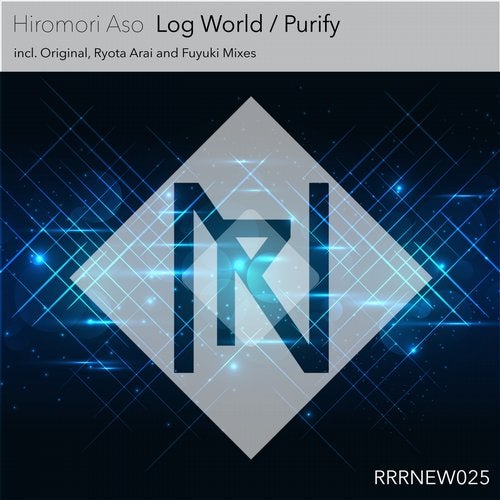 Cover art for Log World / Purify