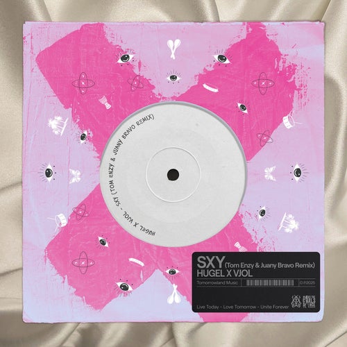 SXY (Tom Enzy & Juany Bravo Remix) (Extended Mix)