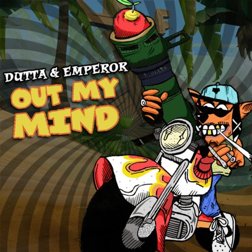 Out My Mind