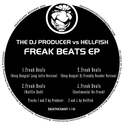 Freak Beats EP