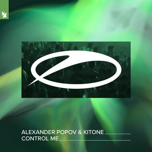 Cover art for Control Me