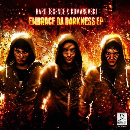 Embrace Da Darkness EP