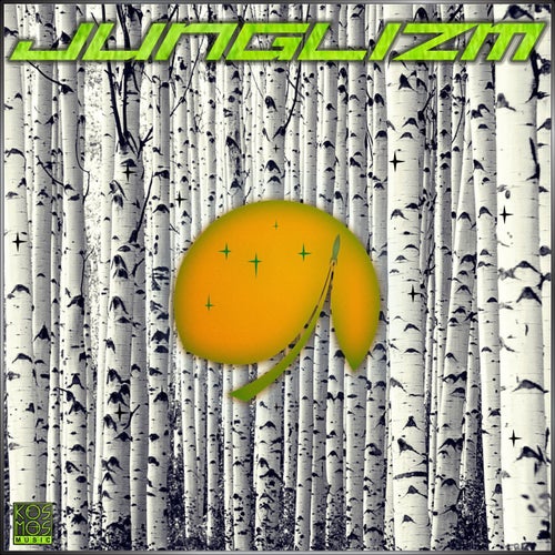 V/A - JUNGLIZM V.1 (KOSMOS128LPDGTL)