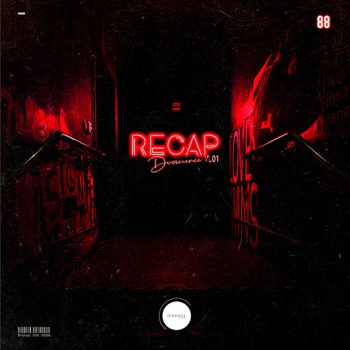 Cover art for Recap - Original
