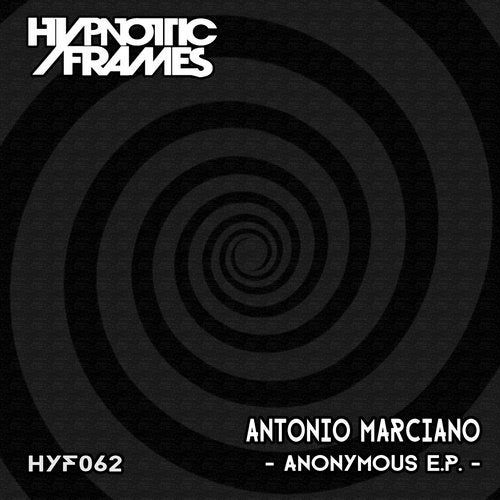 Cover art for Anonymous E.p.